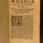 1545 DUTCH & French Mysticism Margarita Evangelica of Eschius Mary I Feminism
