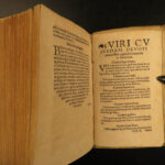 1545 DUTCH & French Mysticism Margarita Evangelica of Eschius Mary I Feminism