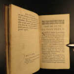 1701 Life of Pope Sixtus V Gregorio Leti Counter Reformation ROME Vatican 2v