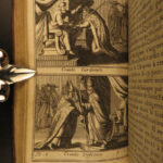 1701 Life of Pope Sixtus V Gregorio Leti Counter Reformation ROME Vatican 2v