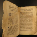 1599 APOCALYPSE Bible Sermons on Revelation Portuguese Suarez Saint-Marie Seez