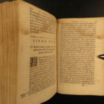 1599 APOCALYPSE Bible Sermons on Revelation Portuguese Suarez Saint-Marie Seez