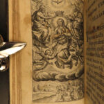 1609 Irish Richard Stanihurst 1ed Catholic Hebdomada Mariana Mariology MARY