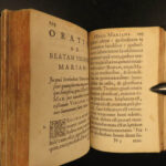 1609 Irish Richard Stanihurst 1ed Catholic Hebdomada Mariana Mariology MARY