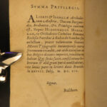 1609 Irish Richard Stanihurst 1ed Catholic Hebdomada Mariana Mariology MARY