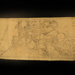1737 Fresnoy History & Geography MAPS Ancient Greece Rome Egypt Italy 5v SET