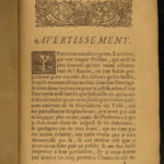 1667 1ed Torquato Tasso Jerusalem Delivered CRUSADES French Le Clerc Louis XIV
