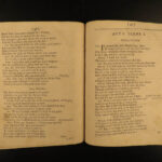 1670 John Dryden 1ed Tyrannick Love Saint Catherine Martyrdom Emperor Maximinus