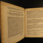 1649 1st English Civil War Independency Clement Walker Anarchia Verax Cromwell