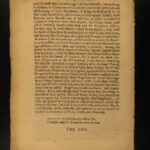 1649 English Civil War 1st Independency Clement Walker Anarchia Verax Cromwell