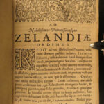 1634 Chronici Zelandiae Netherlands Zeeland Myths Dutch History Jacob Eyndius