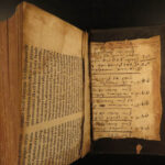 1626 GREECE 1ed Ubbo Emmius Graecorum Illustrata Greek Government Elzevier Law