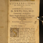 1652 GREEK Poetry Hesiod Pythagoras Theocritus Phocylides Greek Latin Cambridge