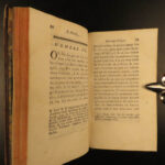 1762 Eymeric Spanish Inquisition Manual MAGIC Sorcery Demon Exorcism 2v in 1