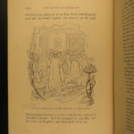 1892 1st ed Mark Twain American Claimant Samuel Clemens Beard Illustrated FAMOUS