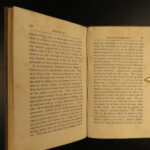 1834 1st ed William Wilberforce Memoir anti SLAVERY Slave Abolition America