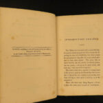 1837 1ed SLAVERY Abolition Poems of John Greenleaf Whittier American Politics