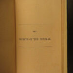 1856 1st ed Lanman Adventures in Wilds America Florida Canada Hunting Travel