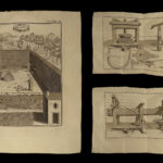 1775 Liger Rustic House Bees Beekeeping Hunting Wine Cuisine Rustique Falconry