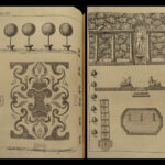 1775 Liger Rustic House Bees Beekeeping Hunting Wine Cuisine Rustique Falconry