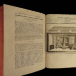 1775 Liger Rustic House Bees Beekeeping Hunting Wine Cuisine Rustique Falconry