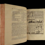 1775 Liger Rustic House Bees Beekeeping Hunting Wine Cuisine Rustique Falconry