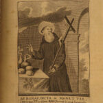 1753 MARY Marianscher Catholic Mariology Servite Order Bonaventure 63 PLATES!