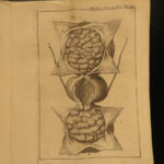 1727 1ed Academy of Sciences Astronomy Mars & Venus Anatomy Chemistry Mechanics