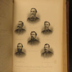 1886 1ed Civil War Confederate Annals of Tennessee ARMY Military Lindsley RARE