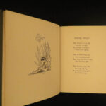 1927 1ed Flower FAIRIES Cicely Barker Magic Fantasy Fairy Color Illustrated ART