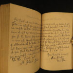 1835 Life of Samuel Johnson by James Boswell FAMOUS English Biography 10v SET