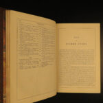 1856 Robert Burns Scottish Poetry Scotland Poems Cunningham Letters Illustrated