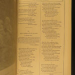 1856 Robert Burns Scottish Poetry Scotland Poems Cunningham Letters Illustrated
