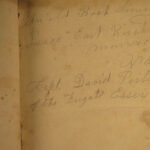 1822 Famous 2ed David Porter Journal USS Essex Battle of Valparaiso War of 1812