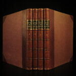 1873 1ed Races of Mankind Eskimos INDIANS Navajo Japan China Africa Illustrated