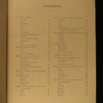1873 1ed Races of Mankind Eskimos INDIANS Navajo Japan China Africa Illustrated