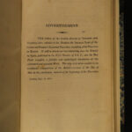 1819 1st ed Forbin Travels in EGYPT Levant Voyages Pyramids Sphinx Jerusalem