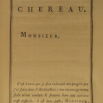 1790 Five Orders Architecture VIGNOLA Italian ART Michelangelo RARE French ed