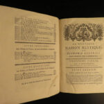 1775 Liger Rustic House Bees Beekeeping Hunting Wine Cuisine Rustique Falconry