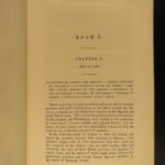 1853 MEXICO & California Aztec Spanish Mayer Santa Fe Nevada Indians Voyages 2v