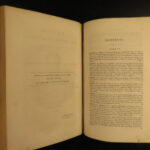 1853 MEXICO & California Aztec Spanish Mayer Santa Fe Nevada Indians Voyages 2v