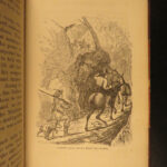 1860 Life of Kit Carson American Expeditions INDIANS Hunting John C Fremont
