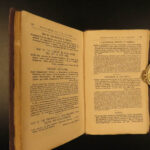 1854 HUGE MAP Colton’s Western Tourist Emigrant’s Guide Americana California