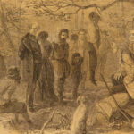 1856 TEXAS Rangers & Regulators Tenaha Indian Slavery Duels Wild West Rio Grande