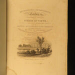 1827 LONDON 1ed Metropolitan Improvements England Architecture Cathedrals BEAUTY