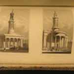 1827 LONDON 1ed Metropolitan Improvements England Architecture Cathedrals BEAUTY