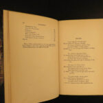 1896 John Greenleaf Whittier American SLAVERY Abolition Politics Poetical Works