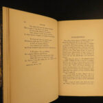 1896 John Greenleaf Whittier American SLAVERY Abolition Politics Poetical Works