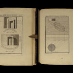 1790 Five Orders Architecture VIGNOLA Italian ART Michelangelo RARE French ed