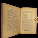 1875 FISHING Hook & Line Salmon Angling Sports Hunting Herbert Forrester Fish